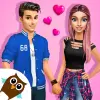 لعبه Hannahs High School Crush apk مهكر