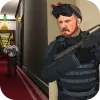 لعبه Agent Spy Gun Shooting Games apk مهكر