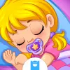 لعبه رعاية الطفل الجزء الثانى apk مهكر