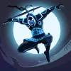 لعبه Shadow Knight: Ninja Game War apk مهكر