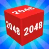 Mega Cube: 2048 3D Merge Game Mod