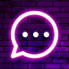 تطبيق Messenger  Color SMS برو