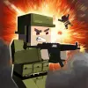 لعبه Block Gun 3D: FPS Shooter PvP apk مهكر