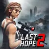لعبه Last Hope Sniper - Zombie War apk مهكر