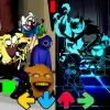 لعبه FNF Funkin Cover All Mods apk مهكر