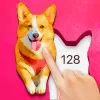 لعبه April — أحجية الصور المقطوعة apk مهكر