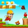 لعبه Super Bino 2: Adventure World apk مهكر