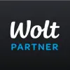 تطبيق Wolt Courier Partner برو