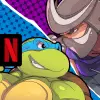 لعبه  تمزيق الانتقام TMNT مكرك