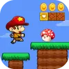 لعبه Bobs World - Running game apk مهكر