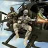 لعبه Air Attack 3D: Sky War apk مهكر