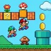 لعبه Super Bros World 1985: Running apk مهكر