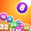 لعبه Roll Merge 3D - 2048 Puzzle apk مهكر