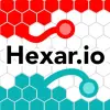 لعبه Hexar.io - io games apk مهكر