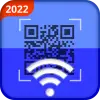 تطبيق QR wifi- قارئ الباركود واي فاي برو