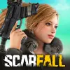 لعبه ScarFall: معركة رويال apk مهكر