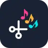 تطبيق محرر الصوت ، قاطع الصوت برو