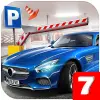 لعبه Multi Level 7 Car Parking Sim apk مهكر