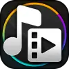 تطبيق MP4, MP3 Video Audio Cutter برو