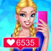 لعبه Selfie Queen - Social Star apk مهكر
