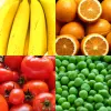 لعبه Fruit and Vegetables - Quiz apk مهكر