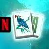 لعبه NETFLIX Mahjong Solitaire apk مهكر