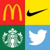 لعبه Logo Game - Brand Quiz apk مهكر