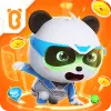 لعبه عالم صغير الباندا apk مهكر