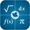 تطبيق Maple Calculator: Math Solver برو