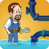 Home Pipe: Water Puzzle Mod
