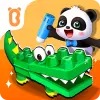 لعبه لغز حيوان صغير الباندا apk مهكر