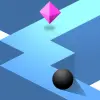 لعبه ZigZag apk مهكر