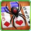 لعبه سبايدر سوليتر apk مهكر