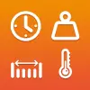 تطبيق Unit converter, Convert metric برو
