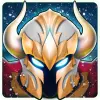لعبه Knights  Dragons Action RPG apk مهكر