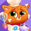لعبه Bubbu Restaurant - My Cat Game apk مهكر