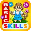 تطبيق Preschool Learning Games Kids  برو