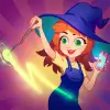 لعبه Magical Jewels - Gems Witch apk مهكر