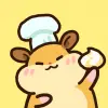 لعبه Hamster cake factory apk مهكر