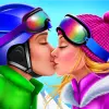 لعبه Ski Girl Superstar apk مهكر