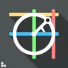 Trigonometry. Unit circle. Apk