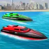 لعبه ألعاب سباقات القوارب السريعة apk مهكر