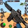 FPS Commando Shooting Gun Game Mod