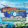 لعبه MHST The Adventure Begins apk مهكر