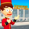 لعبه Hotel Master 3D apk مهكر
