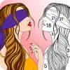 تطبيق Color By Number For Adults برو