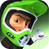 لعبه GX Racing apk مهكر
