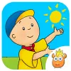 لعبه A Day with Caillou apk مهكر