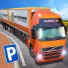لعبه Truck Driver: Depot Parking Si apk مهكر