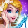 لعبه Cinderella Princess Dress Up apk مهكر